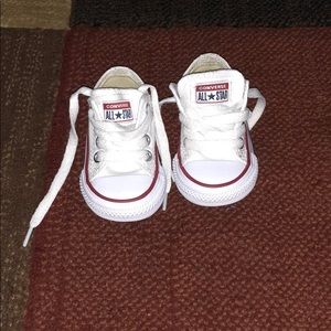 NWOT Baby Converse